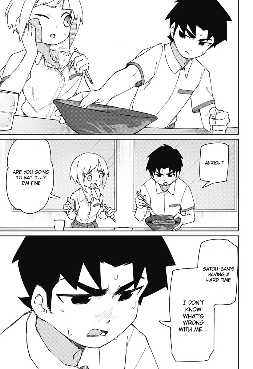 Muto and Sato Chapter 30 page 9 - Chapter 30