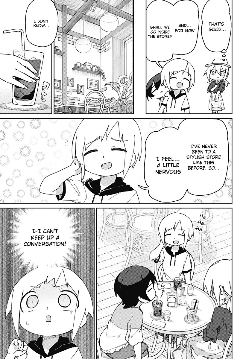 Muto and Sato Chapter 31 page 3 - Chapter 31