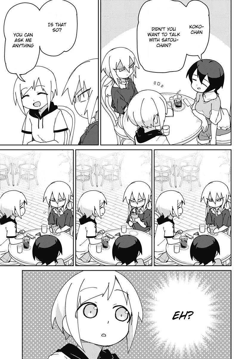 Muto and Sato Chapter 31 page 5 - Chapter 31