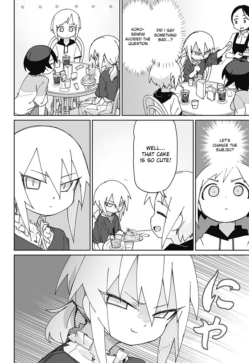 Muto and Sato Chapter 31 page 6 - Chapter 31