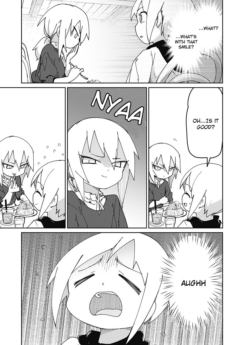 Muto and Sato Chapter 31 page 7 - Chapter 31