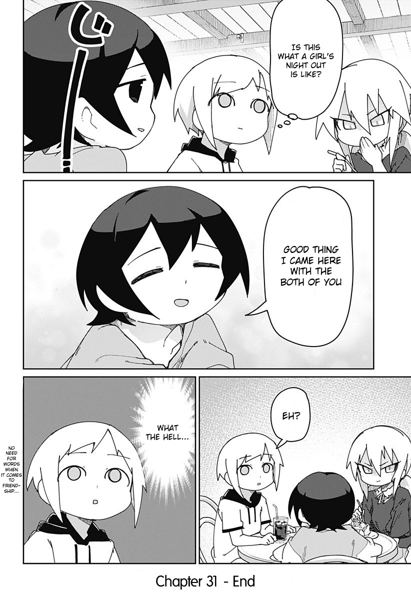 Muto and Sato Chapter 31 page 8 - Chapter 31