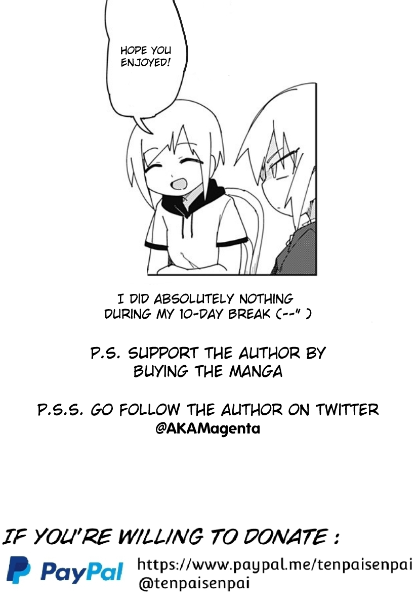 Muto and Sato Chapter 31 page 9 - Chapter 31