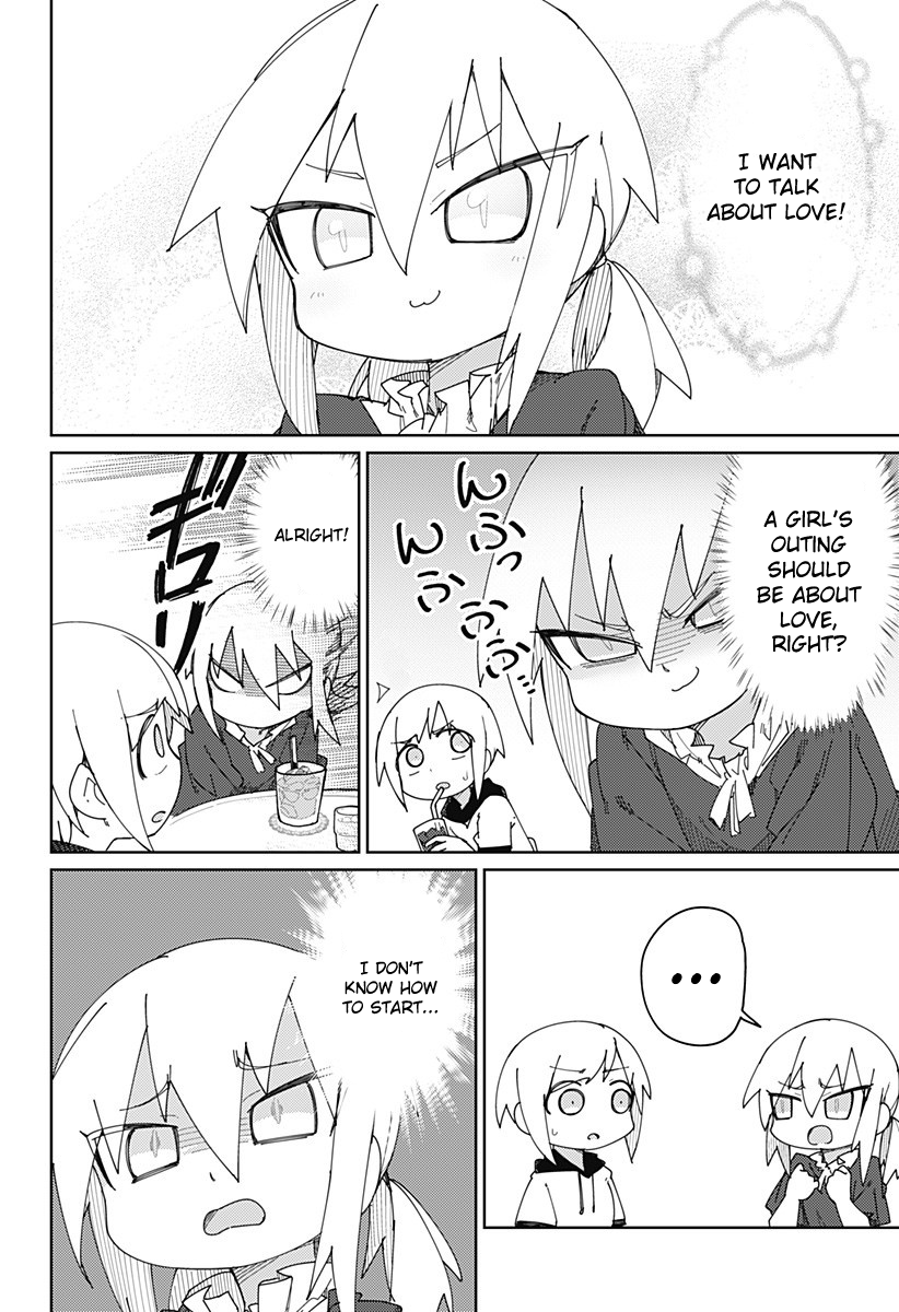 Muto and Sato Chapter 32 page 2 - Chapter 32