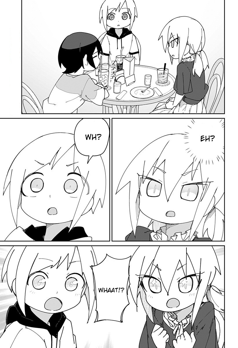 Muto and Sato Chapter 32 page 5 - Chapter 32