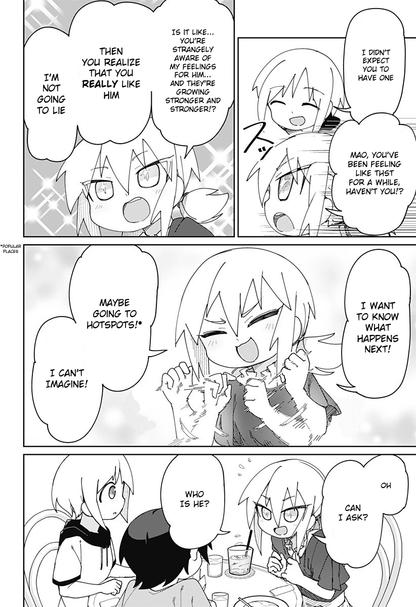 Muto and Sato Chapter 32 page 6 - Chapter 32