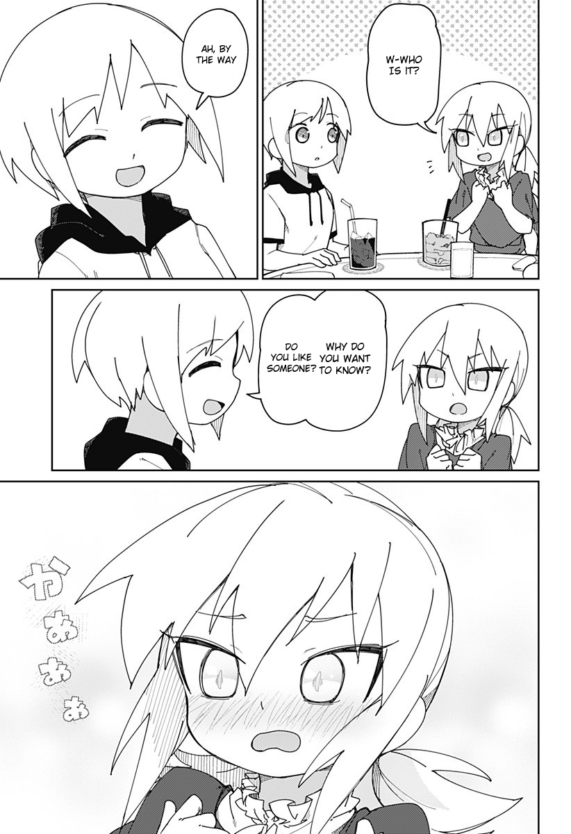 Muto and Sato Chapter 32 page 7 - Chapter 32