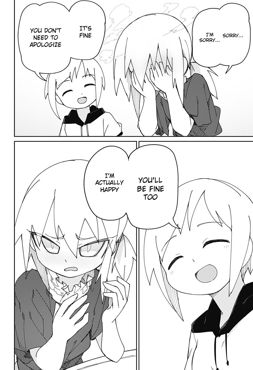 Muto and Sato Chapter 32 page 8 - Chapter 32