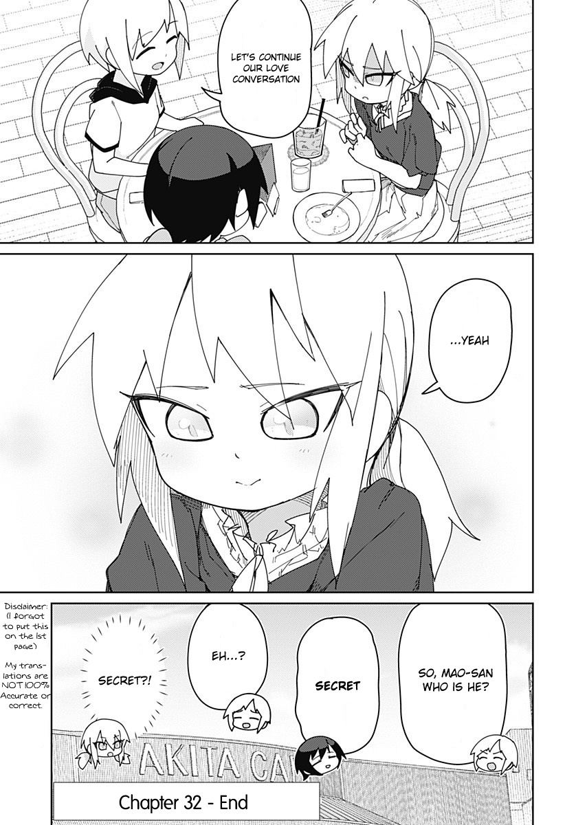 Muto and Sato Chapter 32 page 9 - Chapter 32