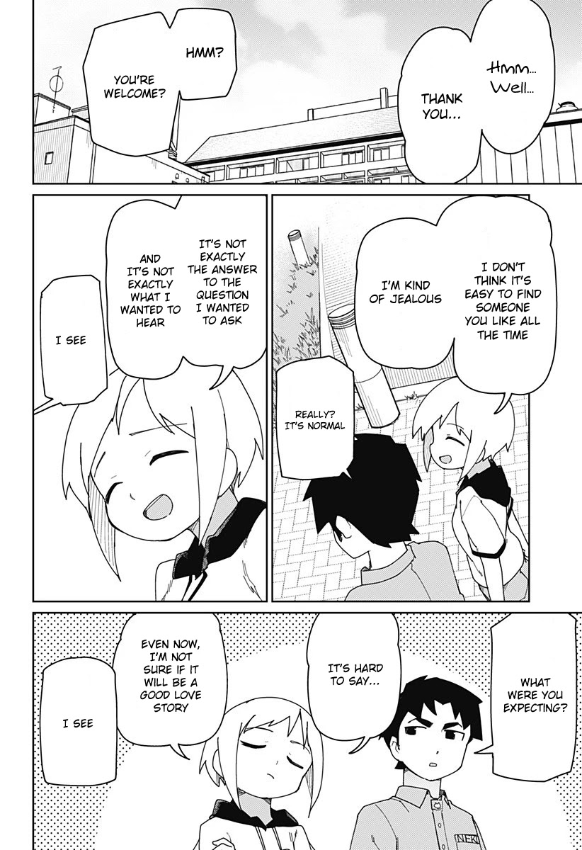Muto and Sato Chapter 33 page 10 - Chapter 33