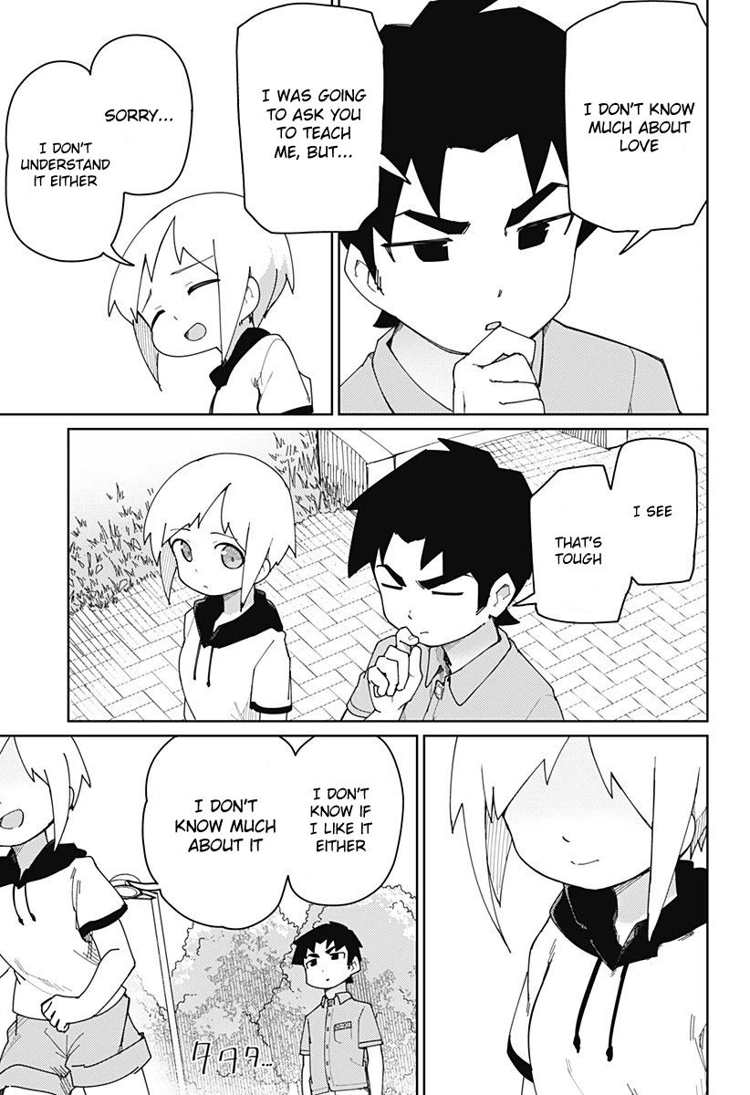 Muto and Sato Chapter 33 page 11 - Chapter 33