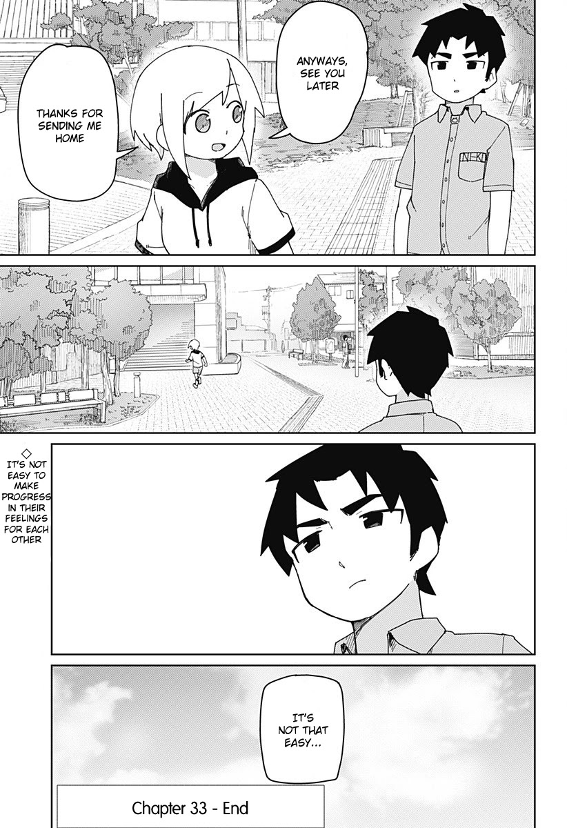 Muto and Sato Chapter 33 page 13 - Chapter 33
