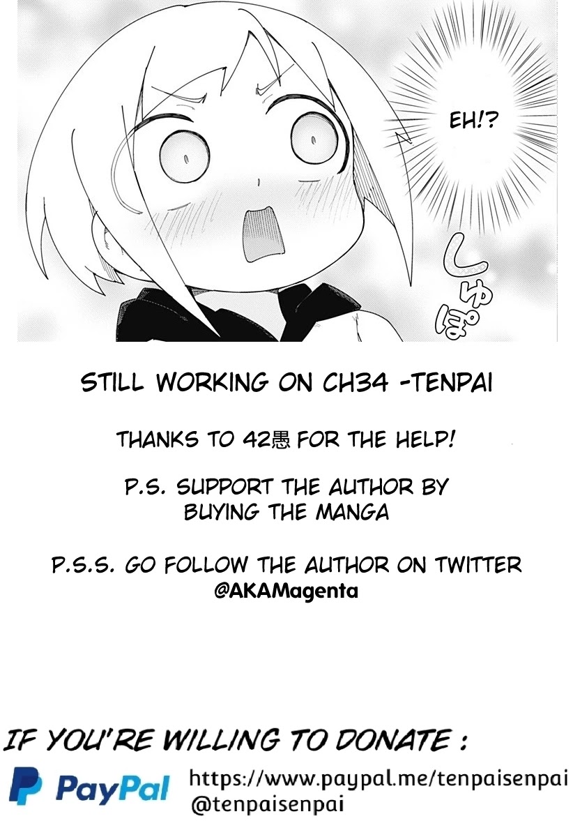 Muto and Sato Chapter 33 page 14 - Chapter 33