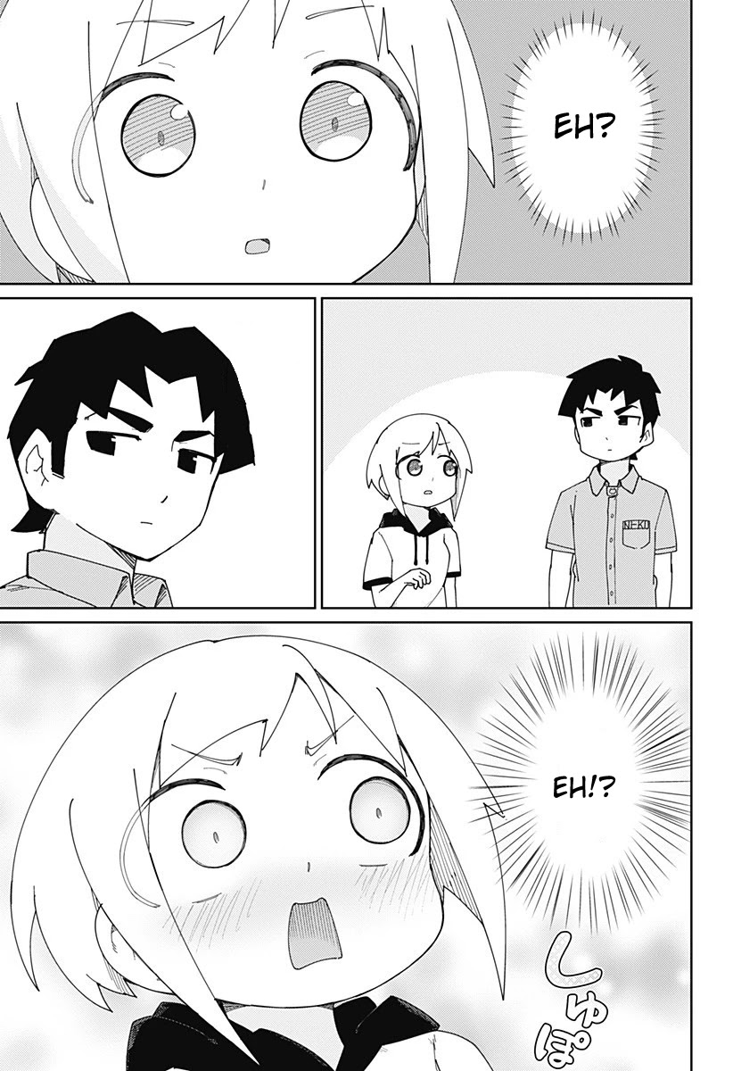 Muto and Sato Chapter 33 page 3 - Chapter 33