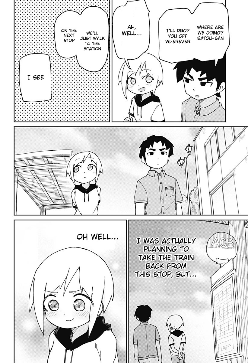 Muto and Sato Chapter 33 page 4 - Chapter 33