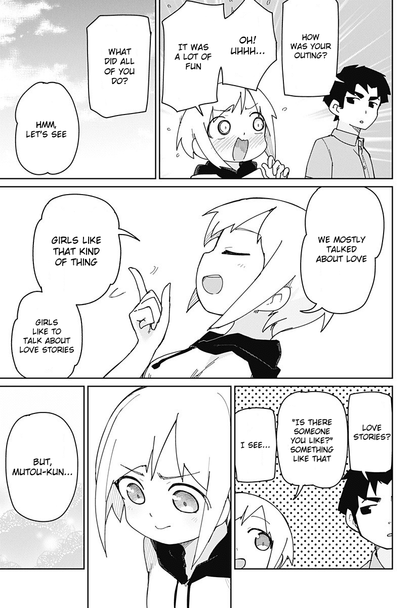 Muto and Sato Chapter 33 page 5 - Chapter 33