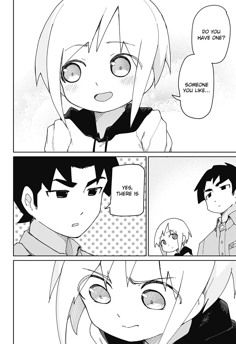Muto and Sato Chapter 33 page 6 - Chapter 33