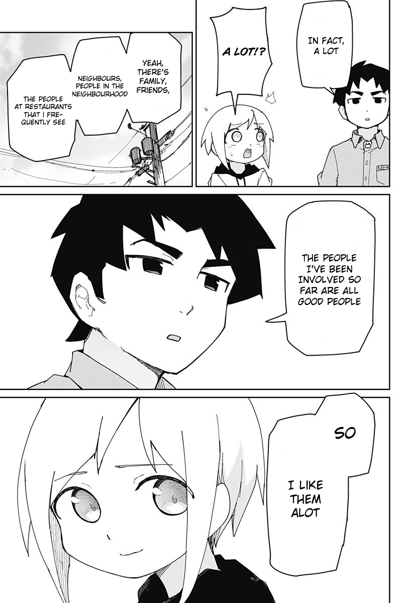 Muto and Sato Chapter 33 page 7 - Chapter 33