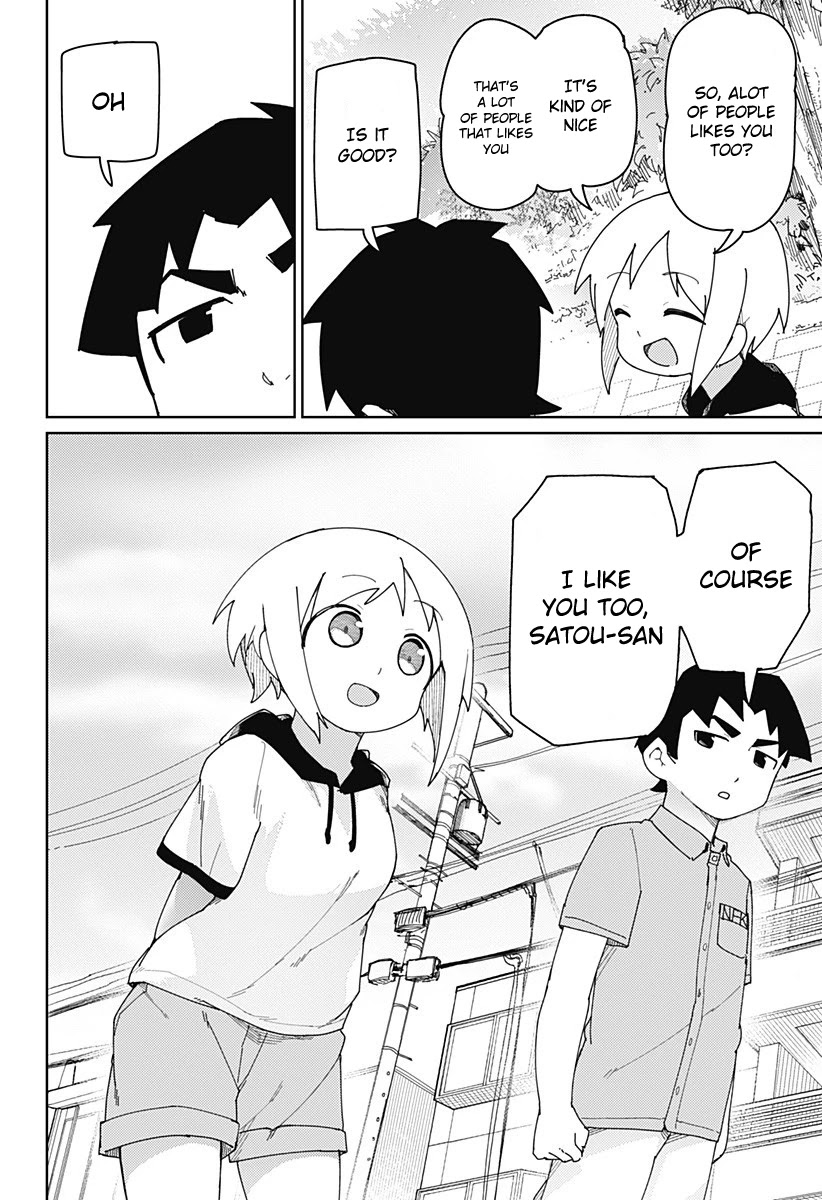 Muto and Sato Chapter 33 page 8 - Chapter 33