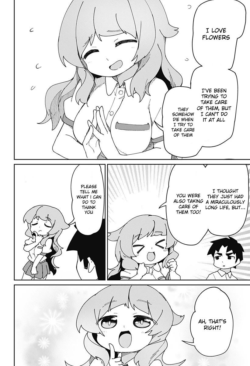Muto and Sato Chapter 34 page 10 - Chapter 34