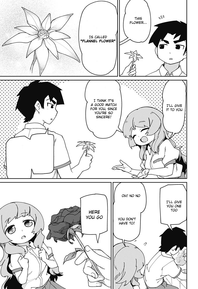 Muto and Sato Chapter 34 page 11 - Chapter 34