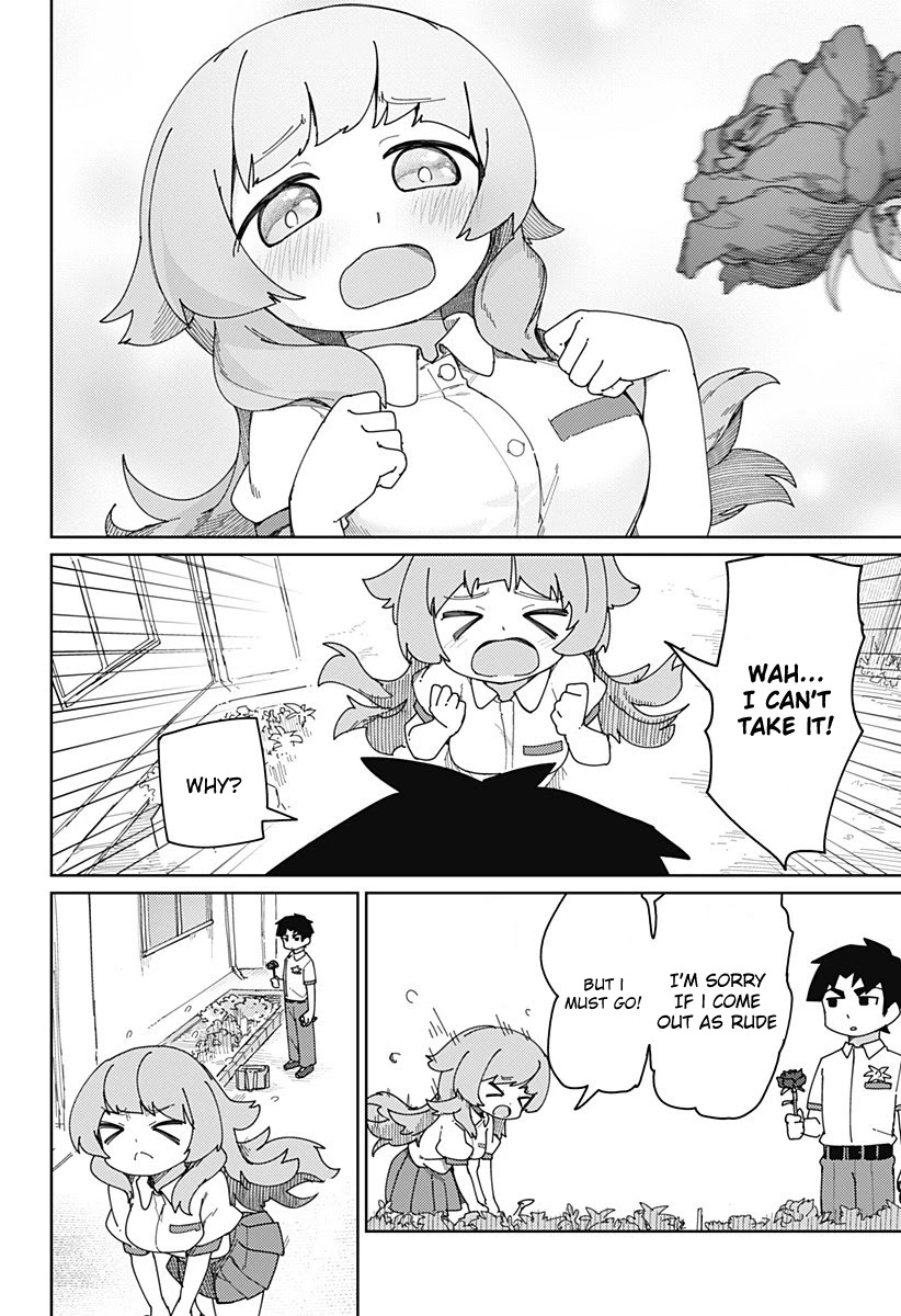 Muto and Sato Chapter 34 page 12 - Chapter 34