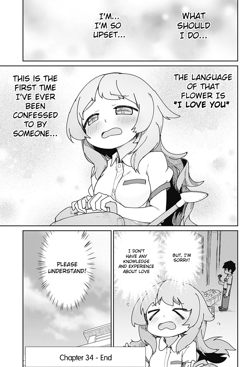 Muto and Sato Chapter 34 page 13 - Chapter 34