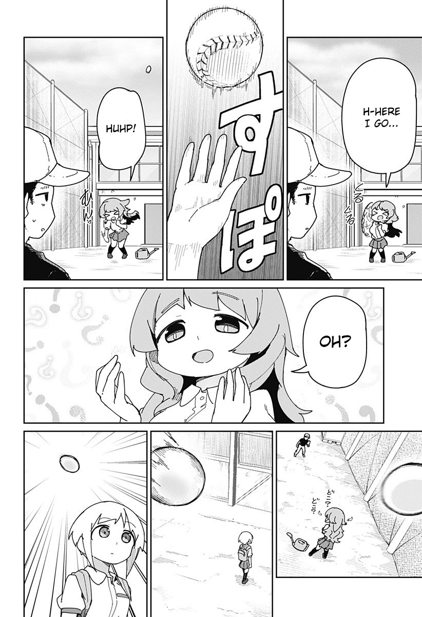 Muto and Sato Chapter 34 page 2 - Chapter 34