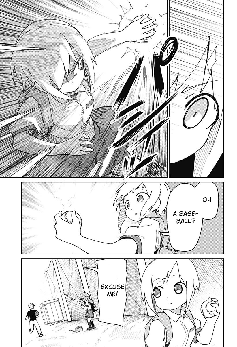 Muto and Sato Chapter 34 page 3 - Chapter 34