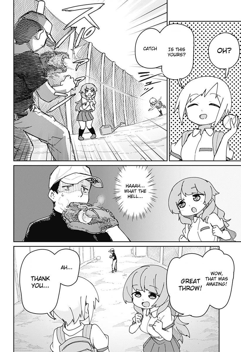 Muto and Sato Chapter 34 page 4 - Chapter 34