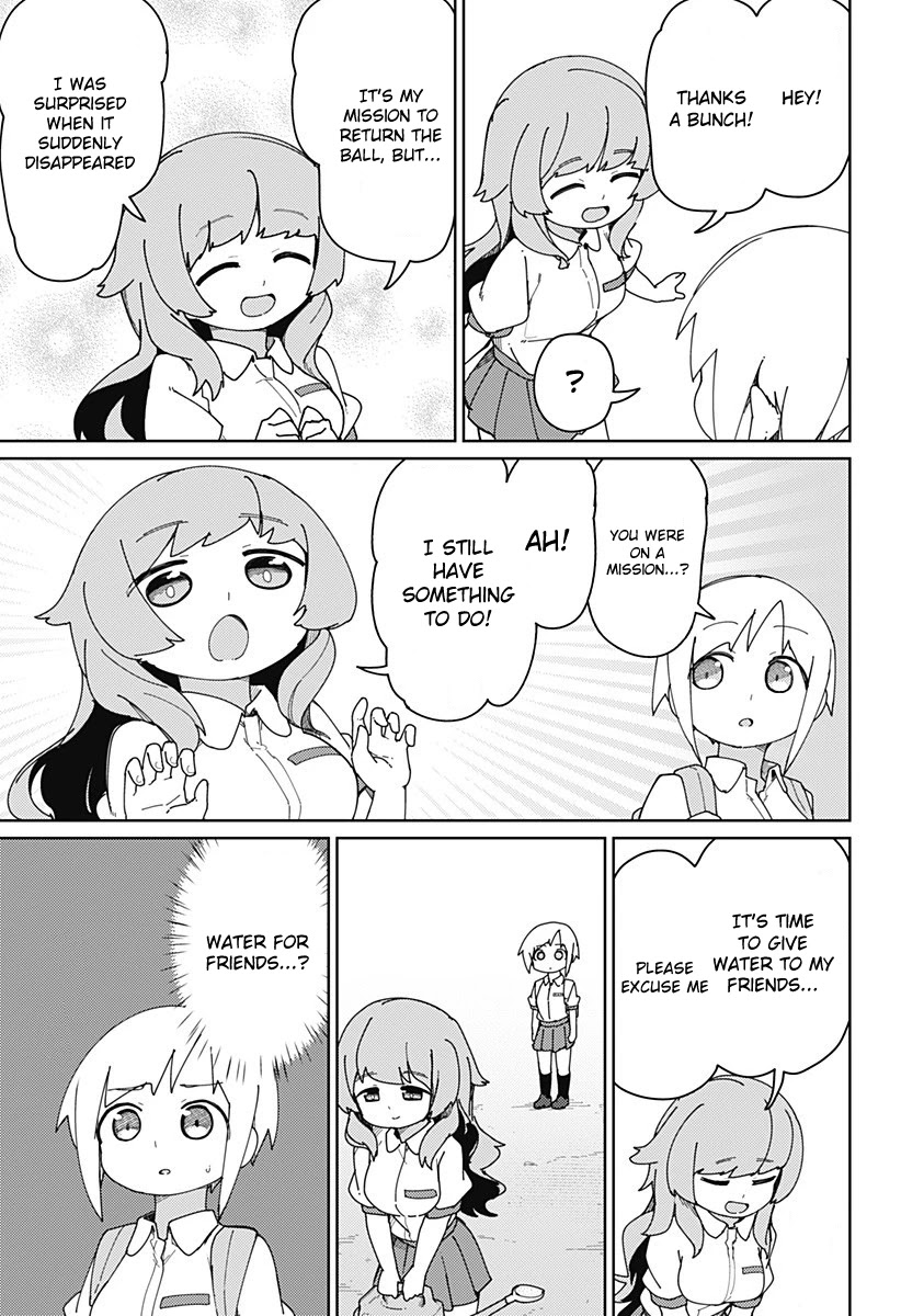 Muto and Sato Chapter 34 page 5 - Chapter 34