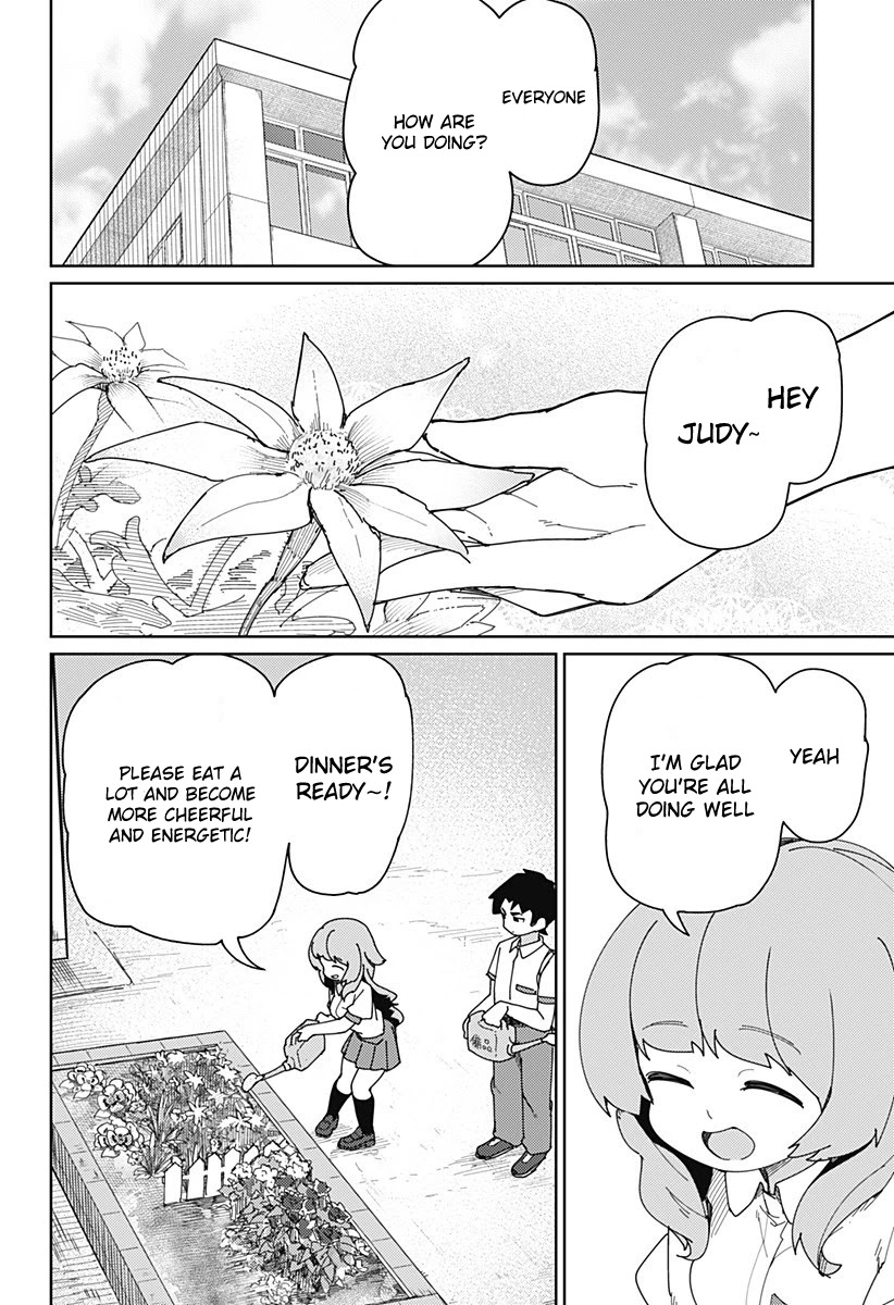 Muto and Sato Chapter 34 page 6 - Chapter 34