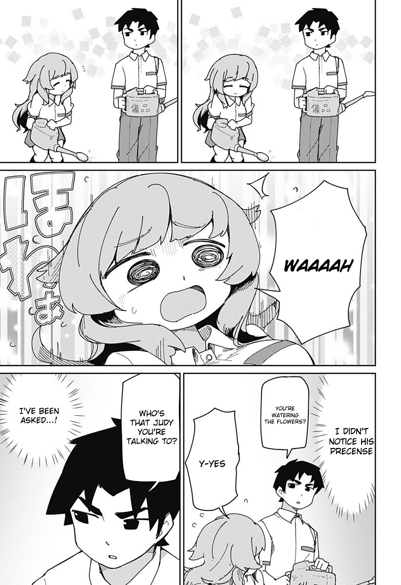 Muto and Sato Chapter 34 page 7 - Chapter 34