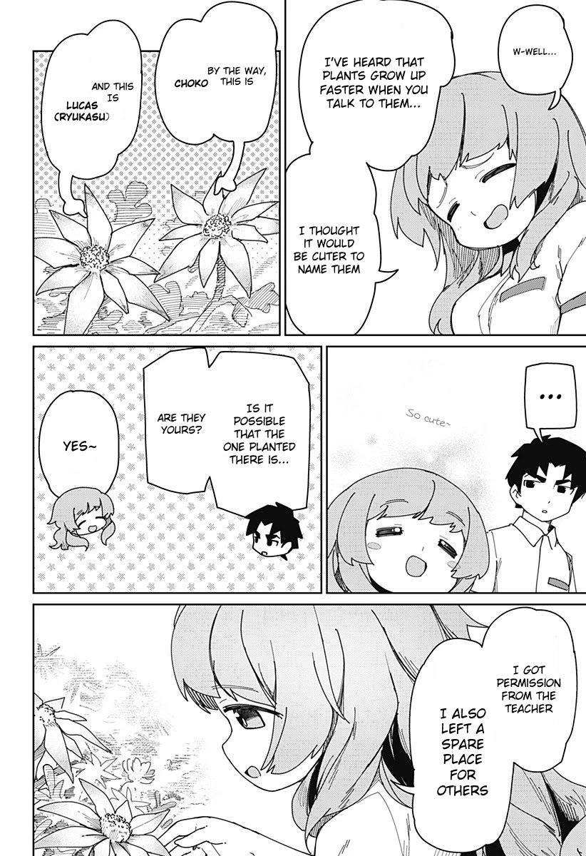 Muto and Sato Chapter 34 page 8 - Chapter 34