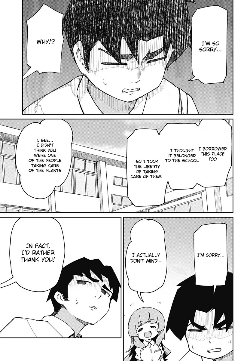 Muto and Sato Chapter 34 page 9 - Chapter 34
