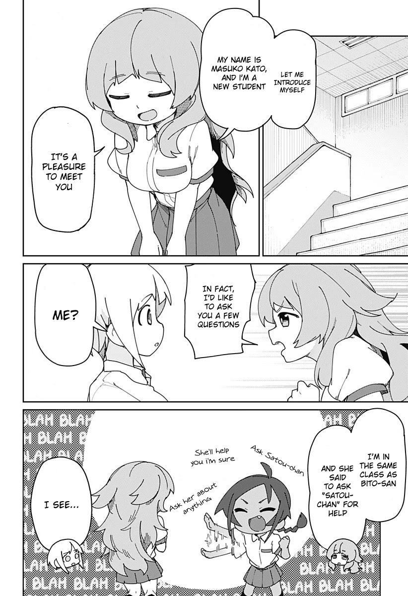 Muto and Sato Chapter 35 page 2 - Chapter 35