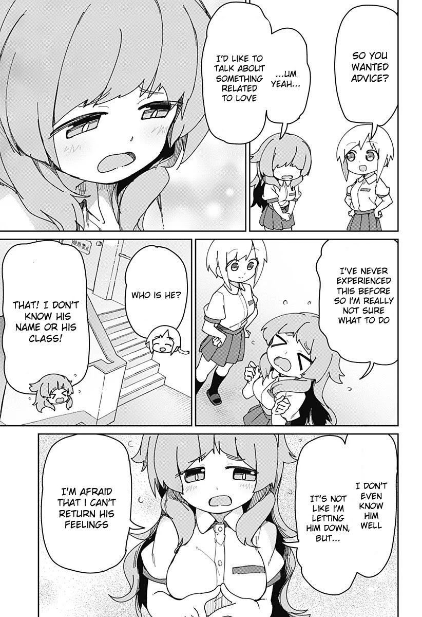 Muto and Sato Chapter 35 page 3 - Chapter 35