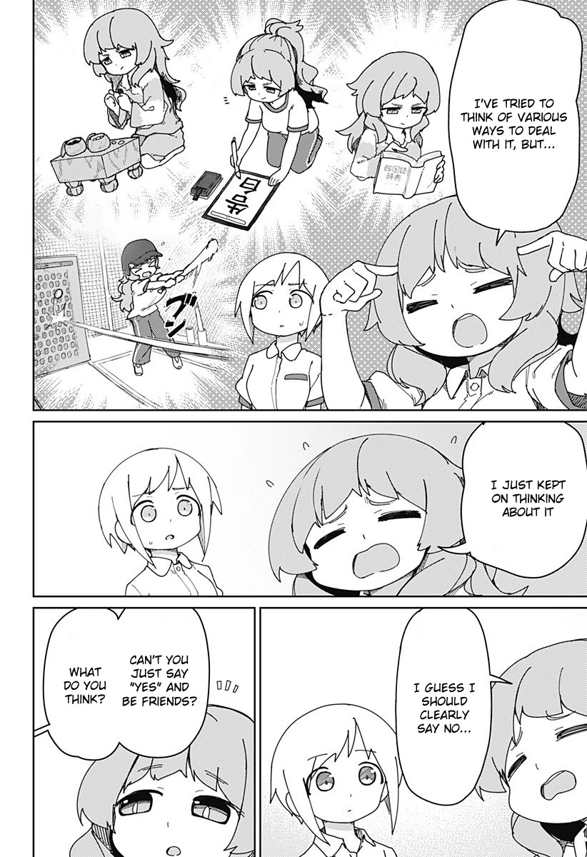 Muto and Sato Chapter 35 page 4 - Chapter 35