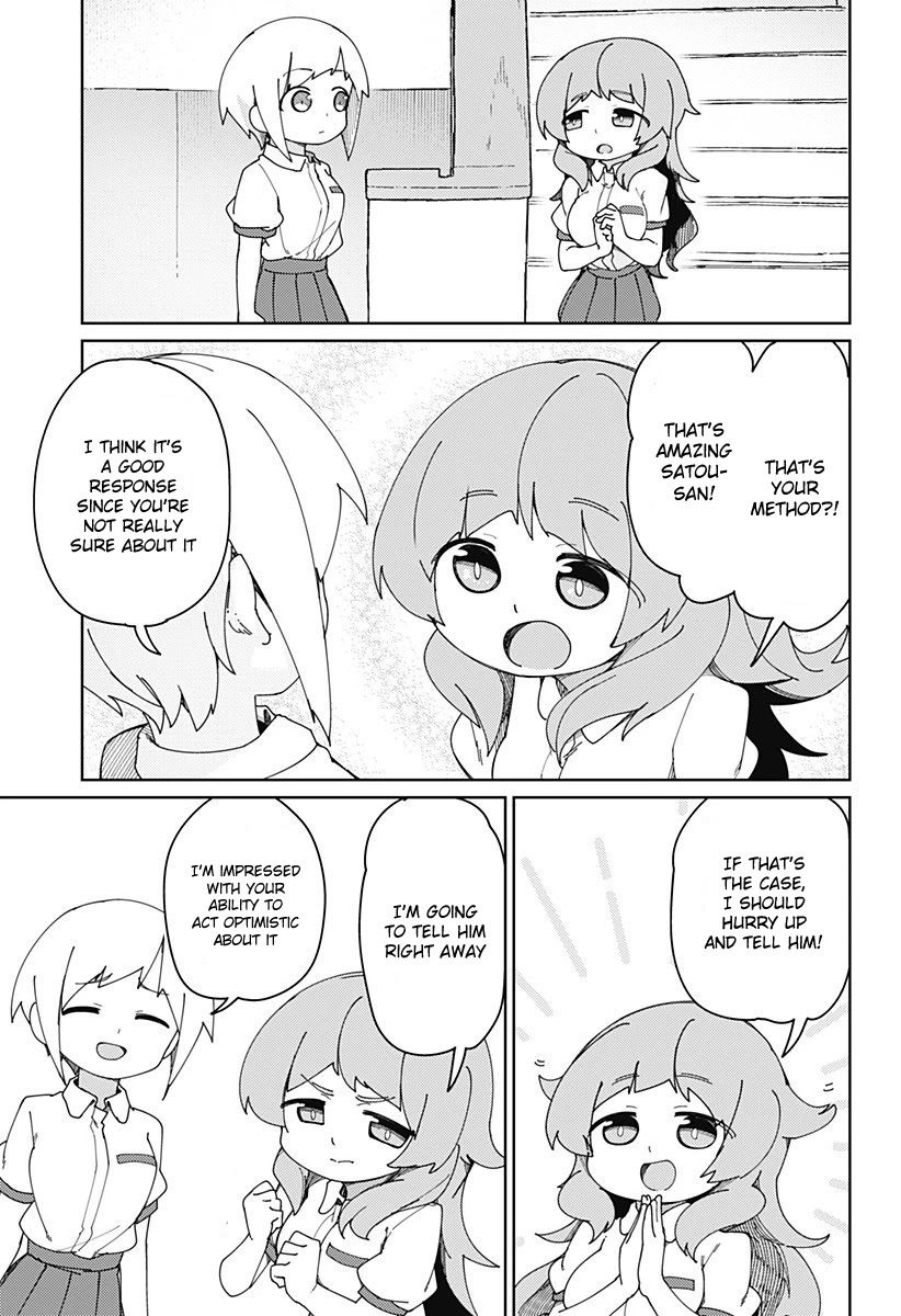 Muto and Sato Chapter 35 page 5 - Chapter 35
