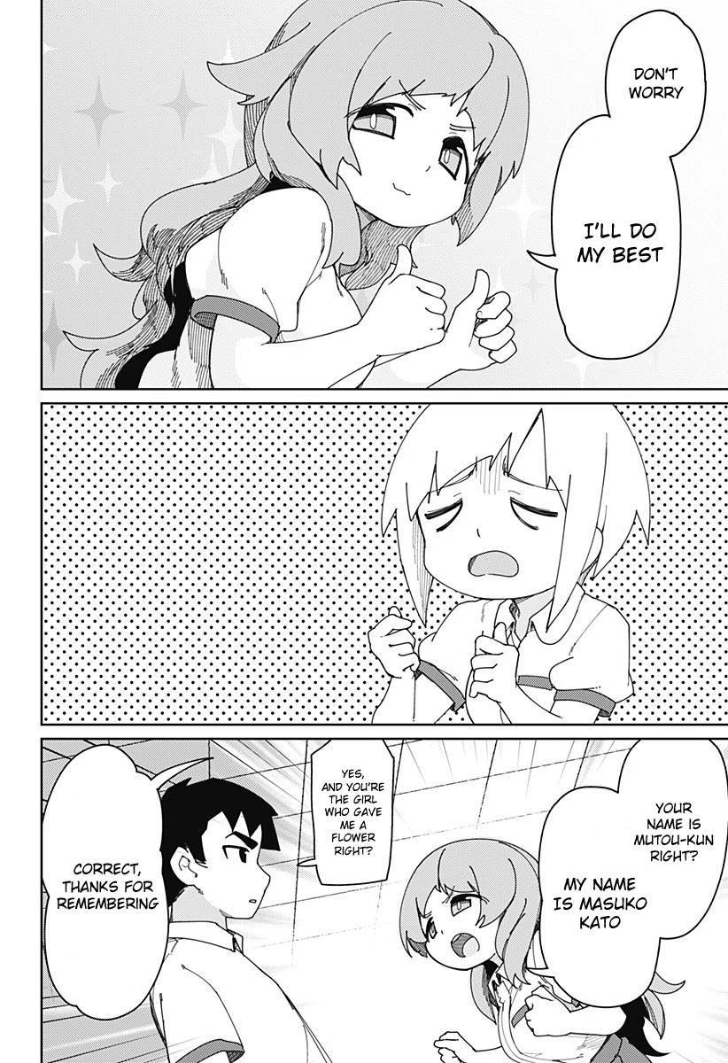 Muto and Sato Chapter 35 page 8 - Chapter 35