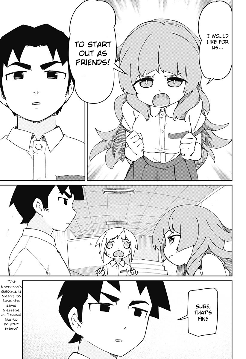 Muto and Sato Chapter 35 page 9 - Chapter 35