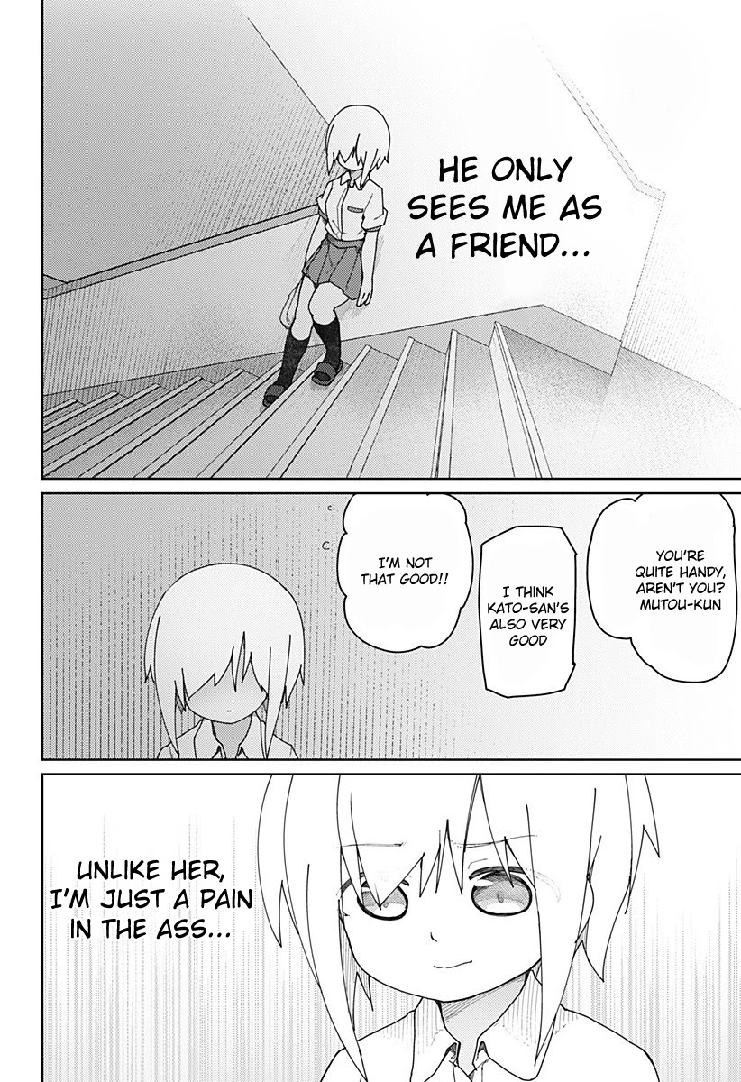 Muto and Sato Chapter 36 page 10 - Chapter 36