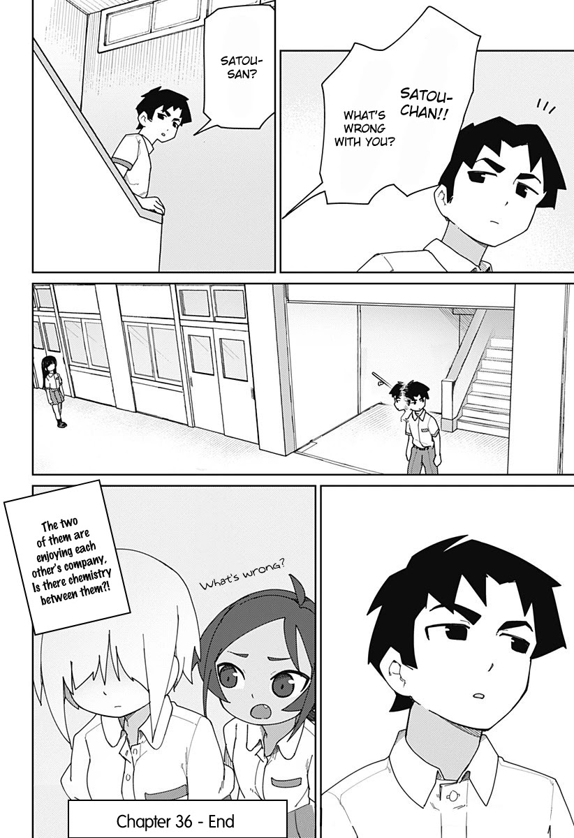Muto and Sato Chapter 36 page 12 - Chapter 36