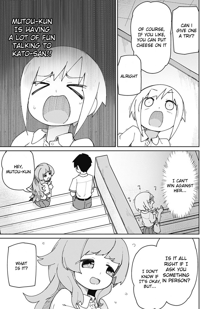 Muto and Sato Chapter 36 page 3 - Chapter 36