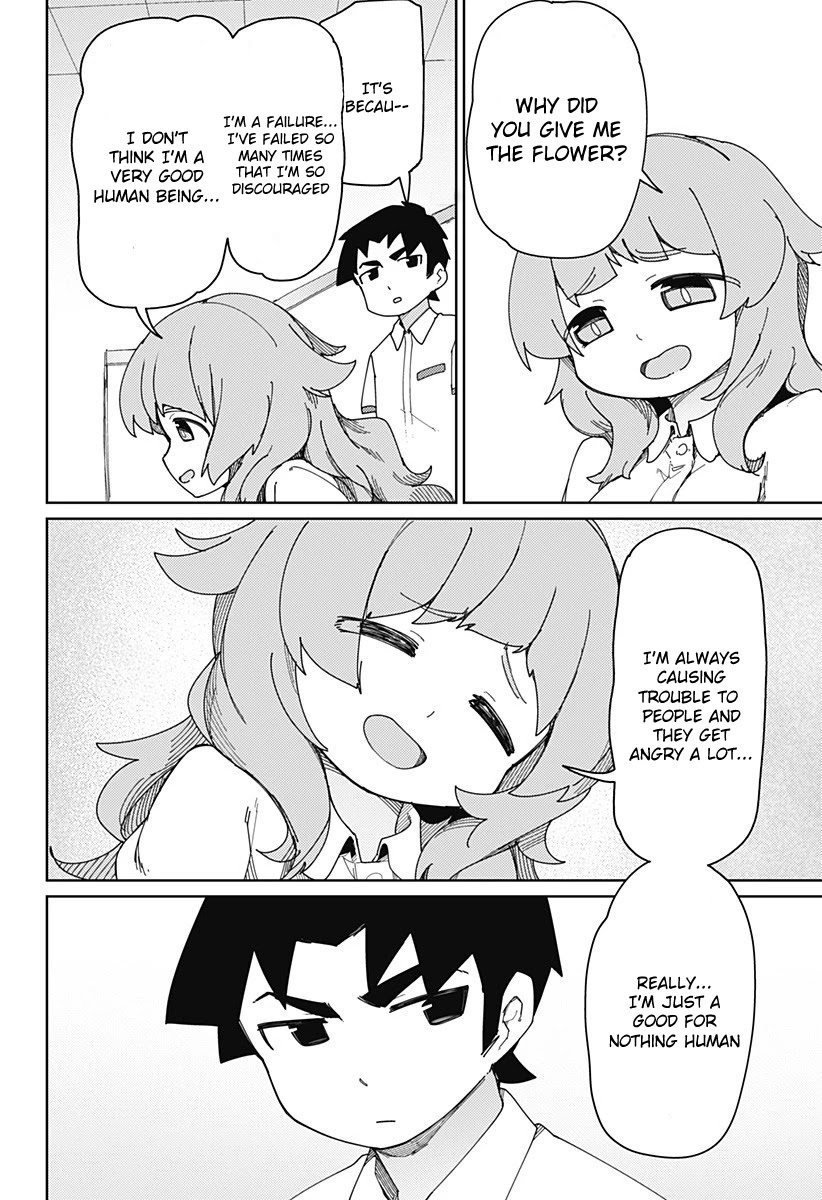 Muto and Sato Chapter 36 page 4 - Chapter 36