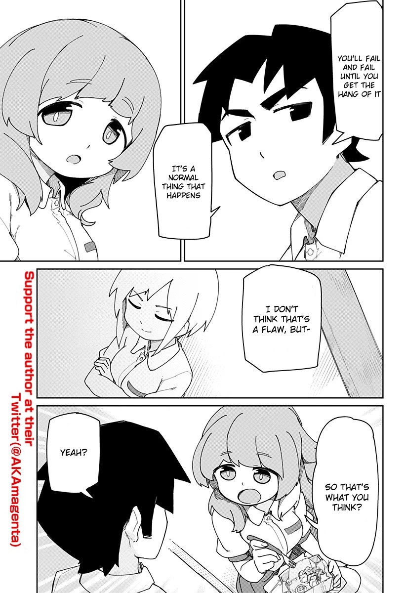 Muto and Sato Chapter 36 page 5 - Chapter 36