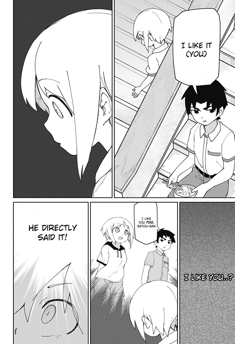 Muto and Sato Chapter 36 page 8 - Chapter 36