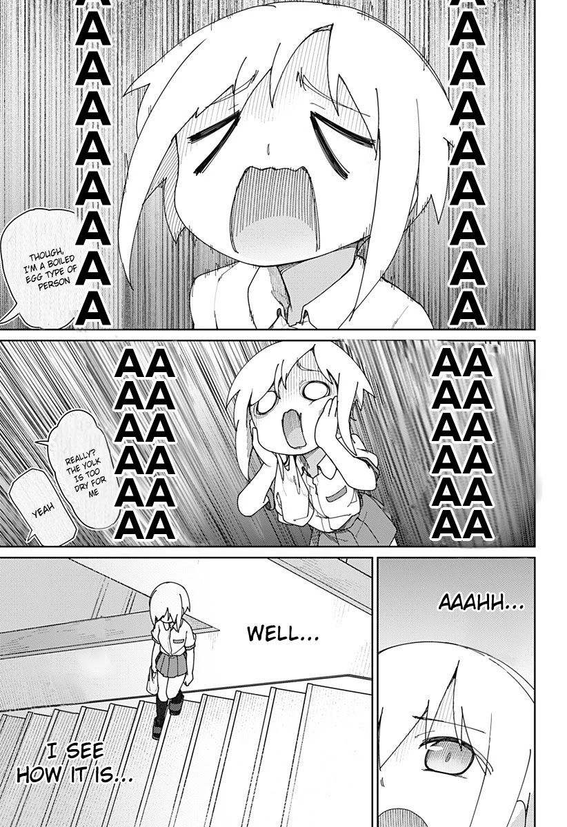 Muto and Sato Chapter 36 page 9 - Chapter 36