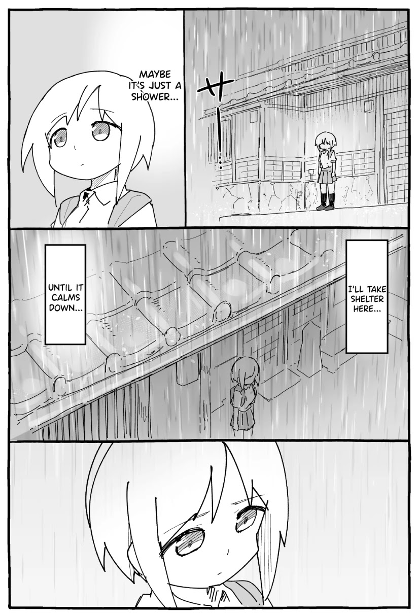 Muto and Sato Chapter 37.5 page 1 - Chapter 37.5: Bonus