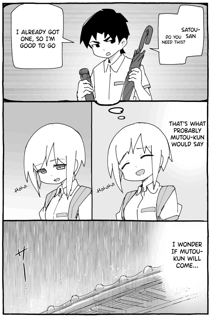 Muto and Sato Chapter 37.5 page 2 - Chapter 37.5: Bonus